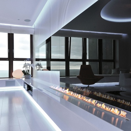 Биокамин  Fire Line Automatic 3 L=1490 по цене 1 148 000 руб.