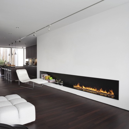 Биокамин  Fire Line Automatic 3 L=1190 steel по цене 690 000 руб.