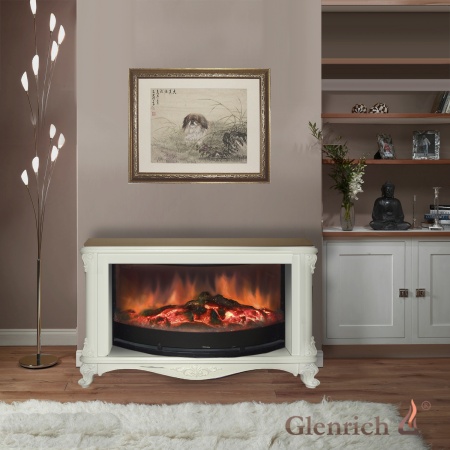 Электрокамин «Версаль R86» с царгой