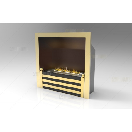 Биокамин BIOART Bergamo 600 c топливным блоком Mount Hay по цене 95 700 руб.