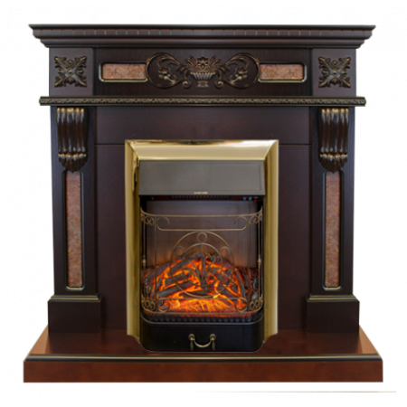 Corsica (античный дуб)+Majestic Lux BR S