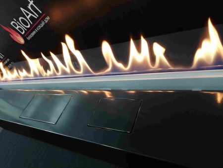 Автоматический топливный блок BioArt Smart Fire A5 2700 мм по цене 1 152 000 руб.