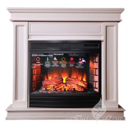 Stafford угл. (бежевый)+Panoramic 25 Led FX