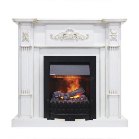 Martin (белый дуб с патиной)+Danville Black