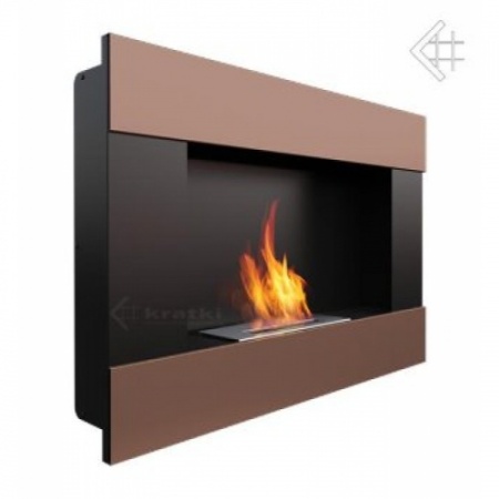 Биокамин Kratki BRAVO медь по цене &euro;383