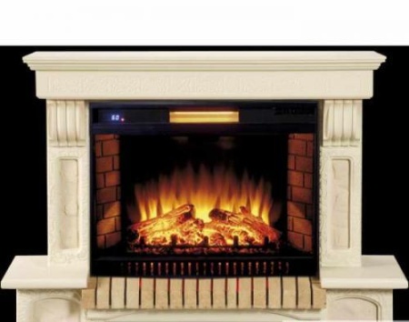 Экстер ВМ резной (бежевый)+Antares 31 LED FX Quartz