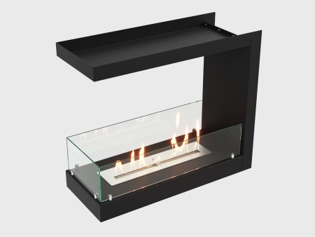 Встроенный биокамин Lux Fire Торцевой 755 М по цене 54 890 руб.