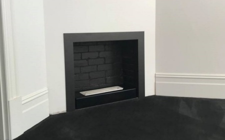 Каминная вставка GRAND XL FOLD INSERT Stainless Steel по цене 253 300 руб.