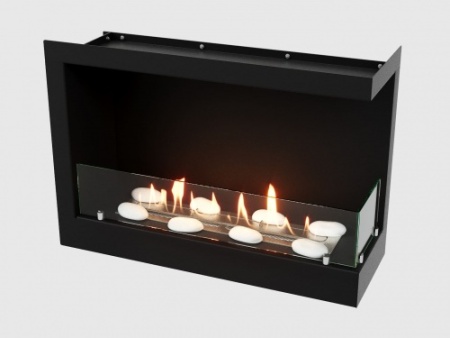 Встроенный биокамин Lux Fire Угловой 690 S (правый угол) по цене 43 890 руб.