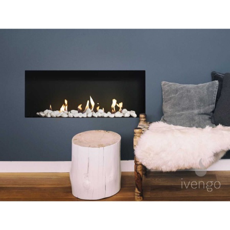 Биокамин IVENGO SLIM 1600х360 по цене 139 115 руб.