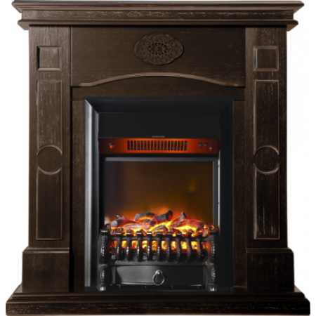 Мери (темный дуб)+Fobos Black