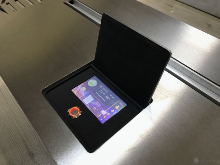 Автоматический биокамин ZeFire M 600 по цене 189 000 руб.