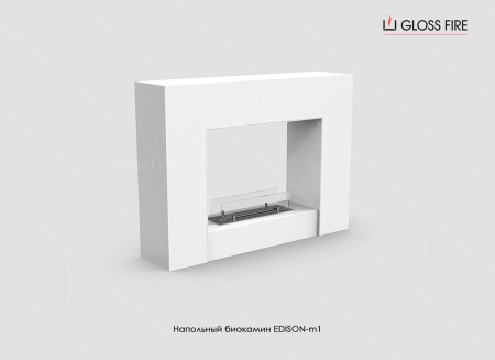 Напольный биокамин Edison-m1 по цене 128 800 руб.
