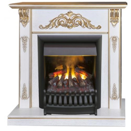 Anita (белый дуб)+3D Oregan