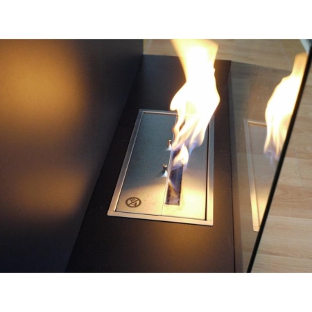 Биокамин DP design CLEMENT Nero по цене 39 900 руб.