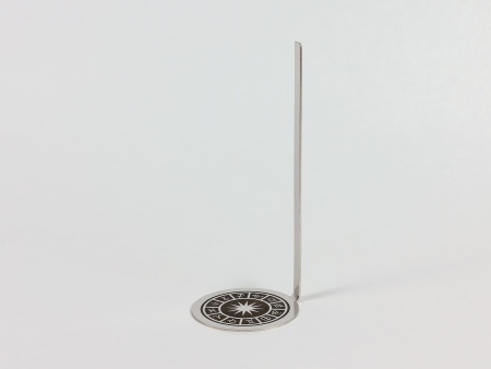 Настольный биокамин Lux Fire Зодиак "Козерог" Белый по цене 15 000 руб.